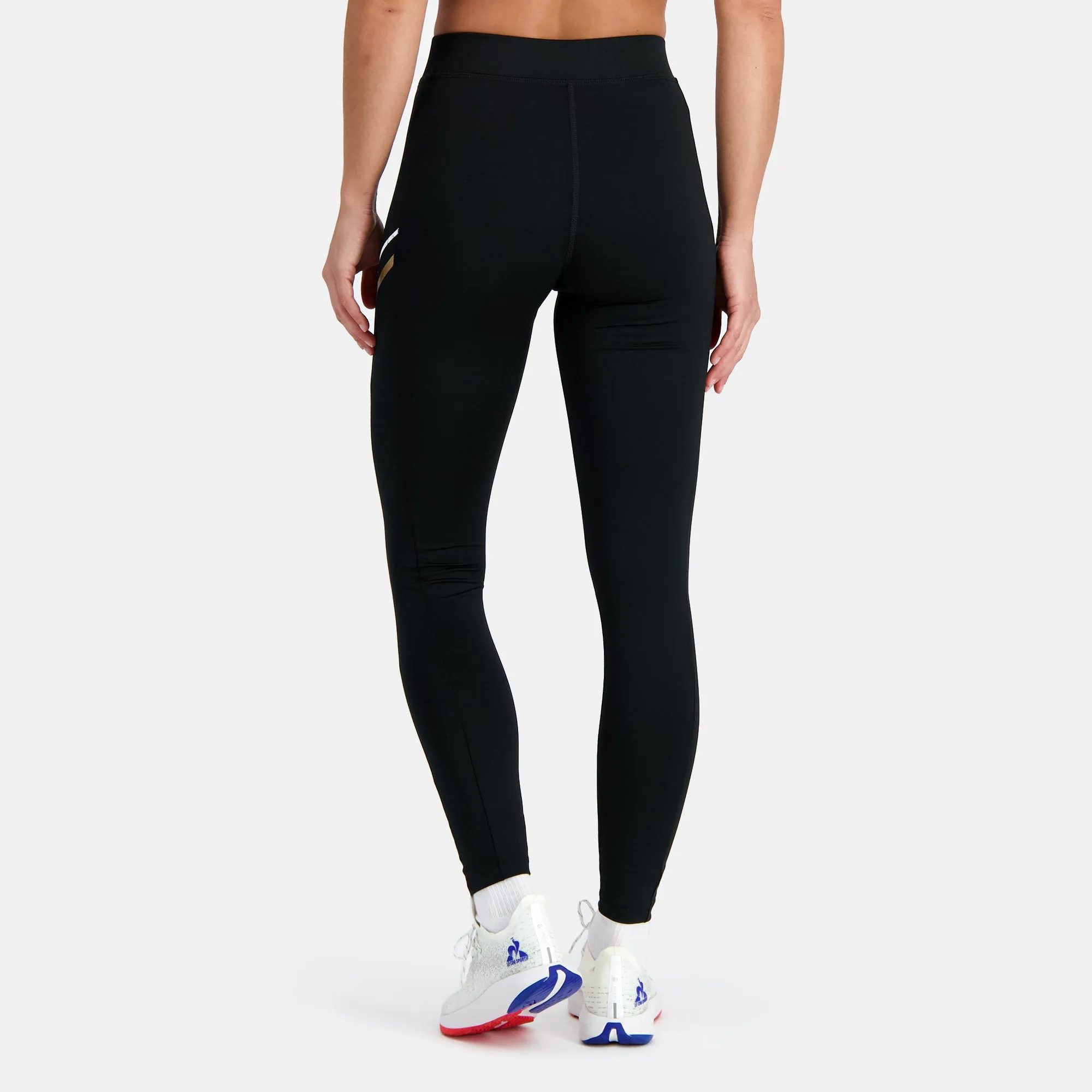 2410337-TRAINING P24 Legging N°2 W black | Legging Femme