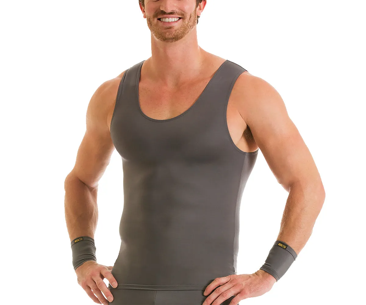 3-Pack Insta Slim High Compression Muscle Tank MA0003