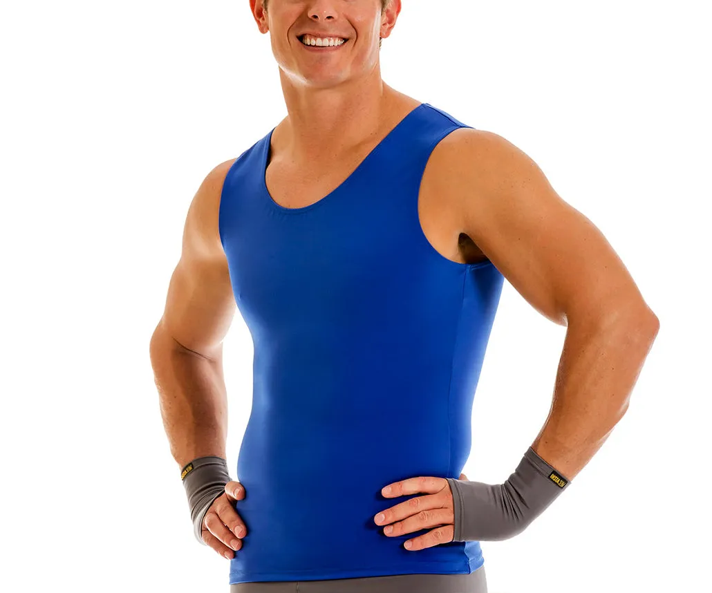 3-Pack Insta Slim High Compression Muscle Tank MA0003