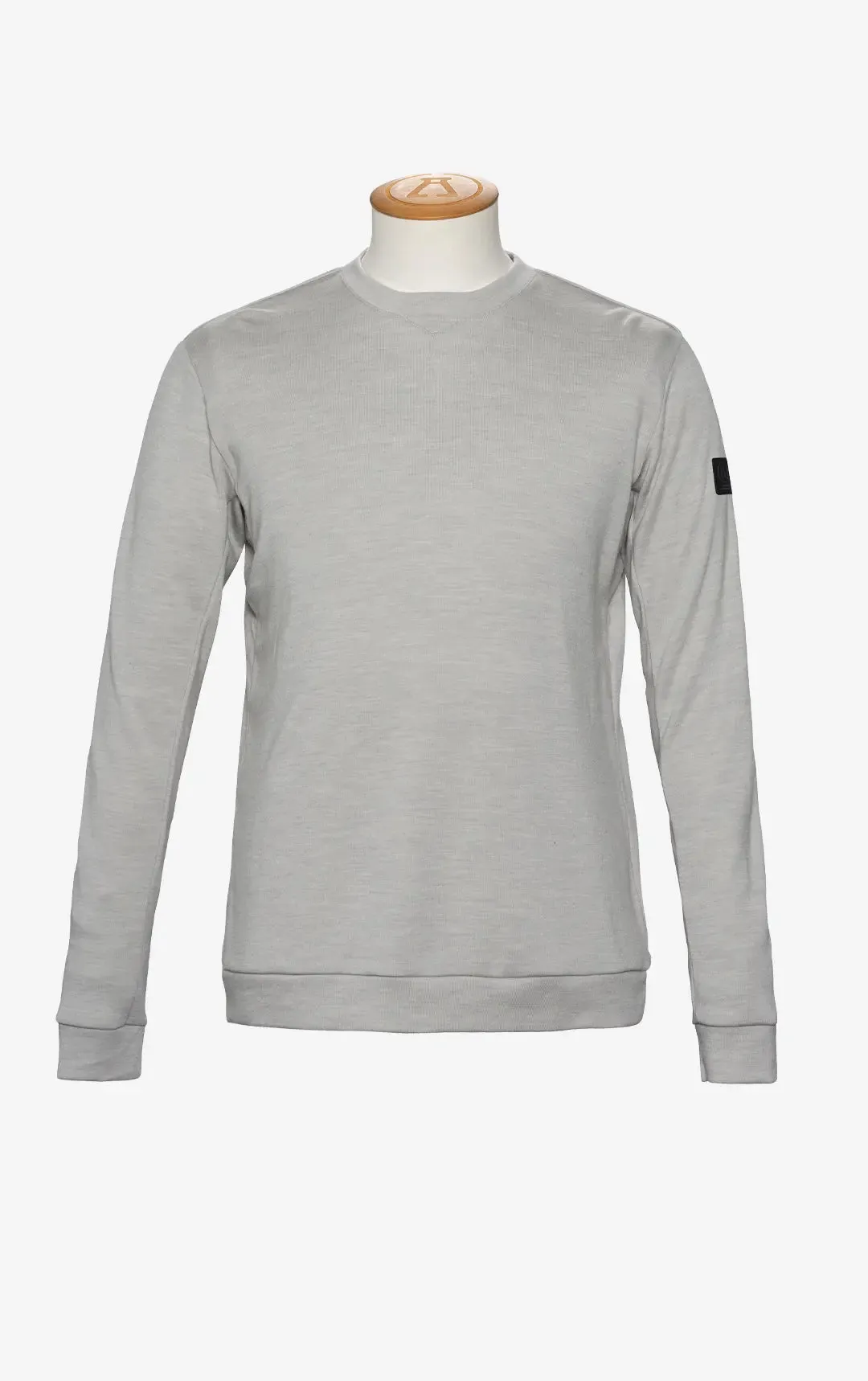 320GSM MERINO SWEATSHIRT - CLEARANCE