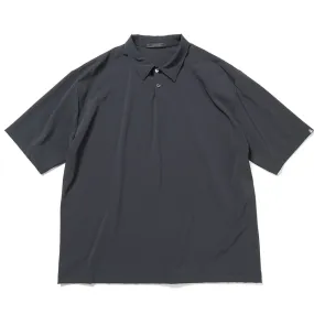 4Way Stretch Oversized Polo