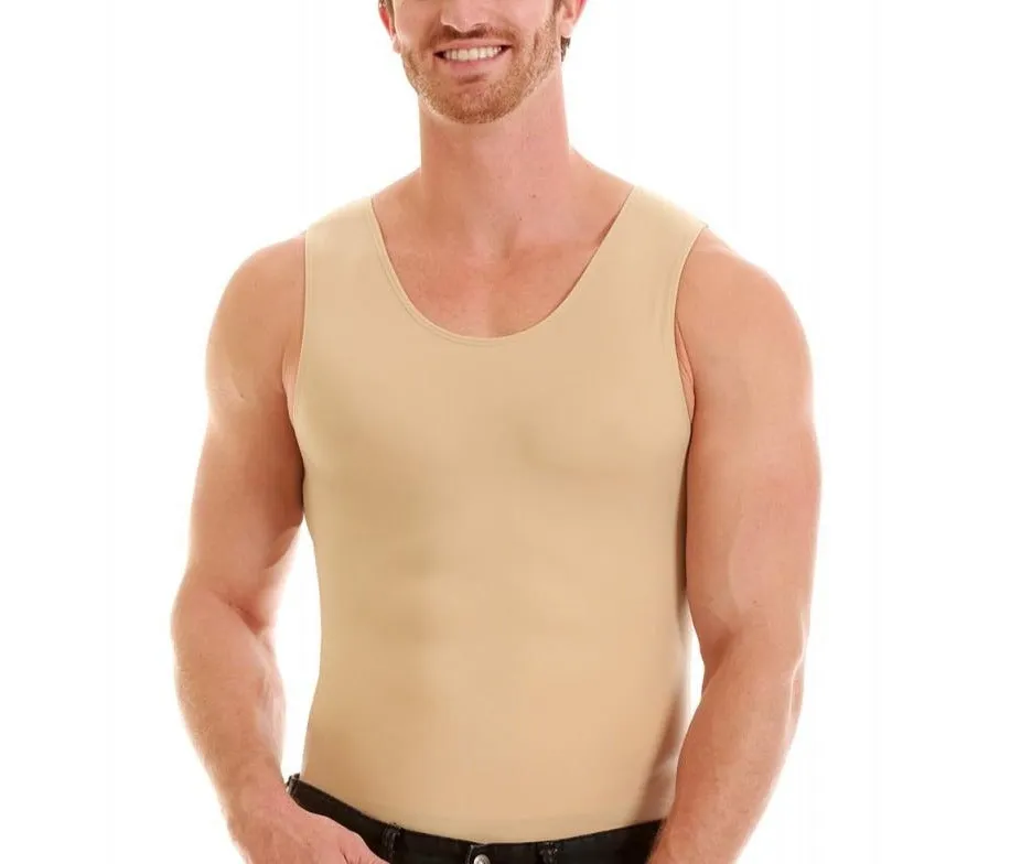 6-Pack Insta Slim Big & Tall Compression Muscle Tank MS0006BT