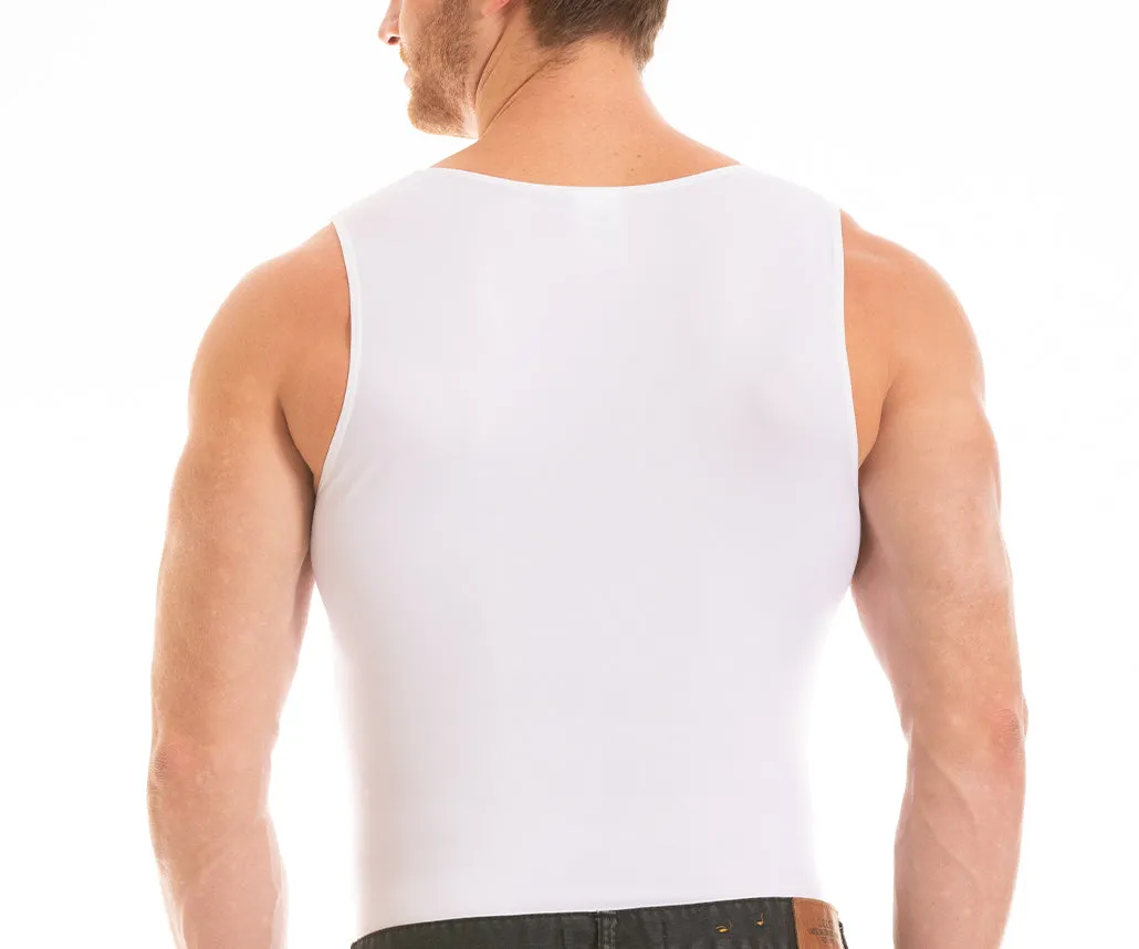 6-Pack Insta Slim Big & Tall Compression Muscle Tank MS0006BT