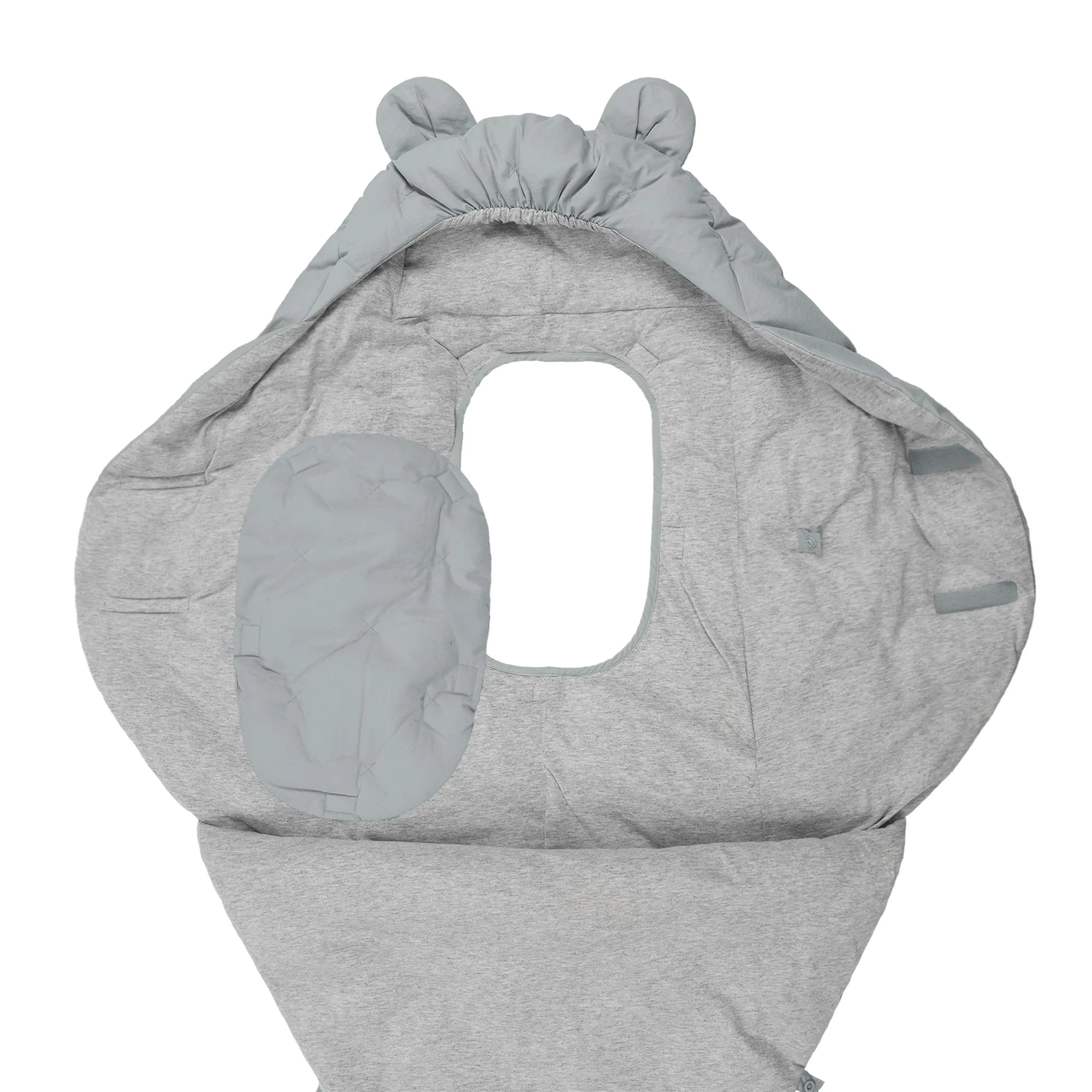 7AM Enfant Nido Bebe Infant Wrap 0-6 MONTHS