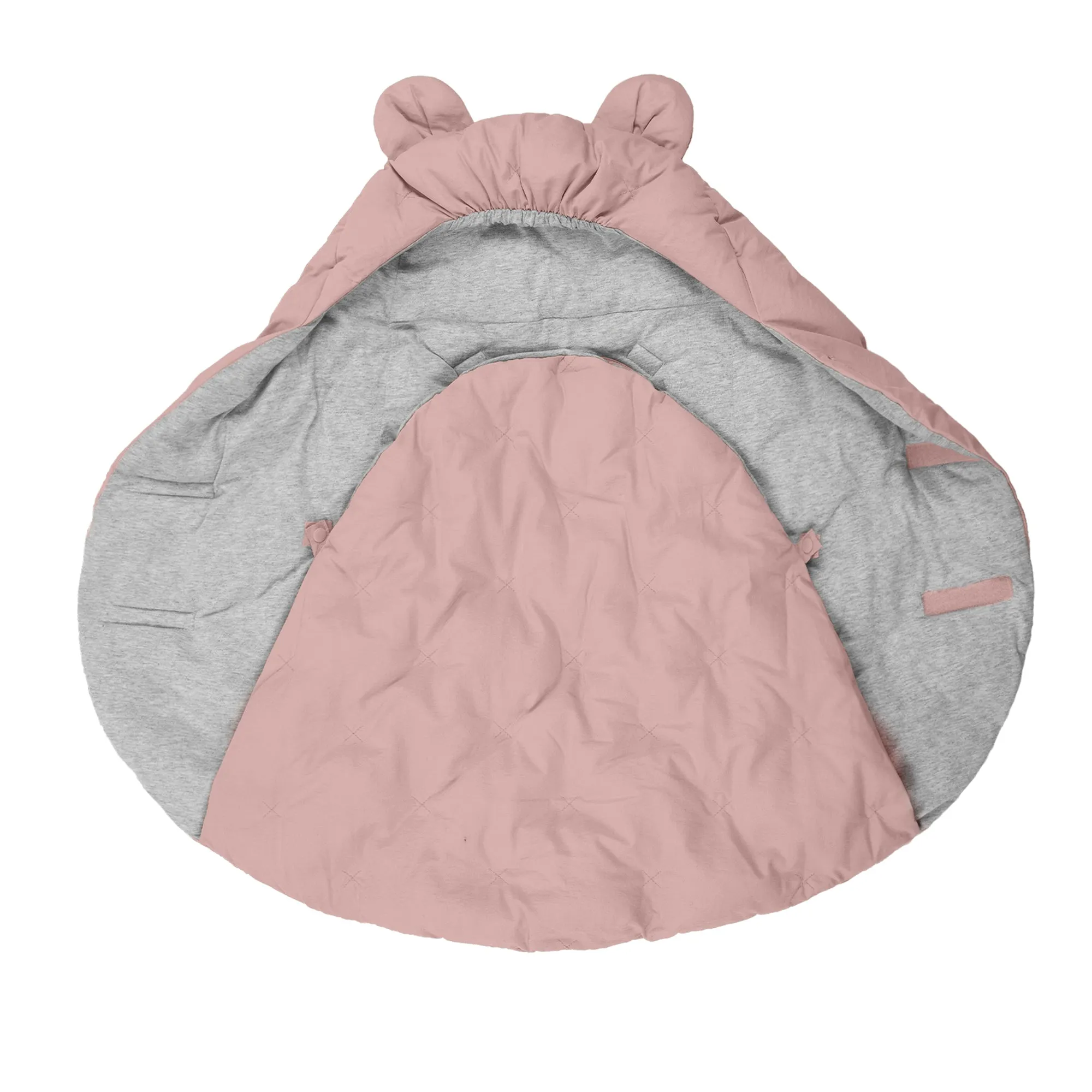 7AM Enfant Nido Bebe Infant Wrap 0-6 MONTHS