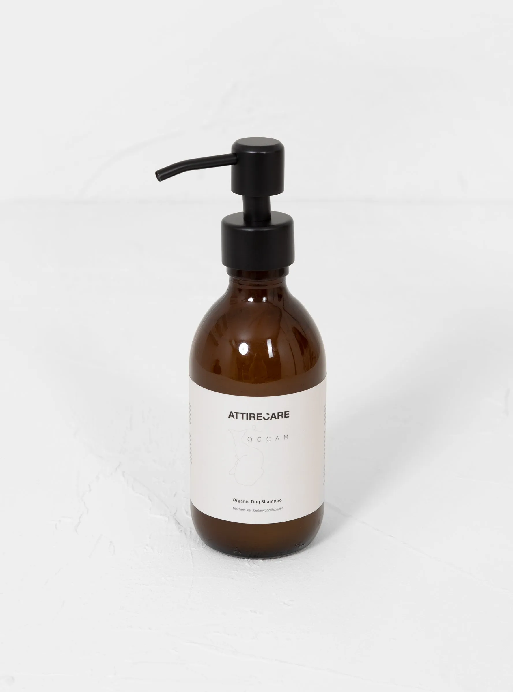 AC x OCCAM Organic Dog Shampoo