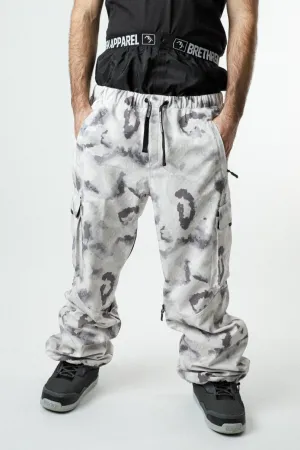 Access Cargo Pants - Eskimo Camo