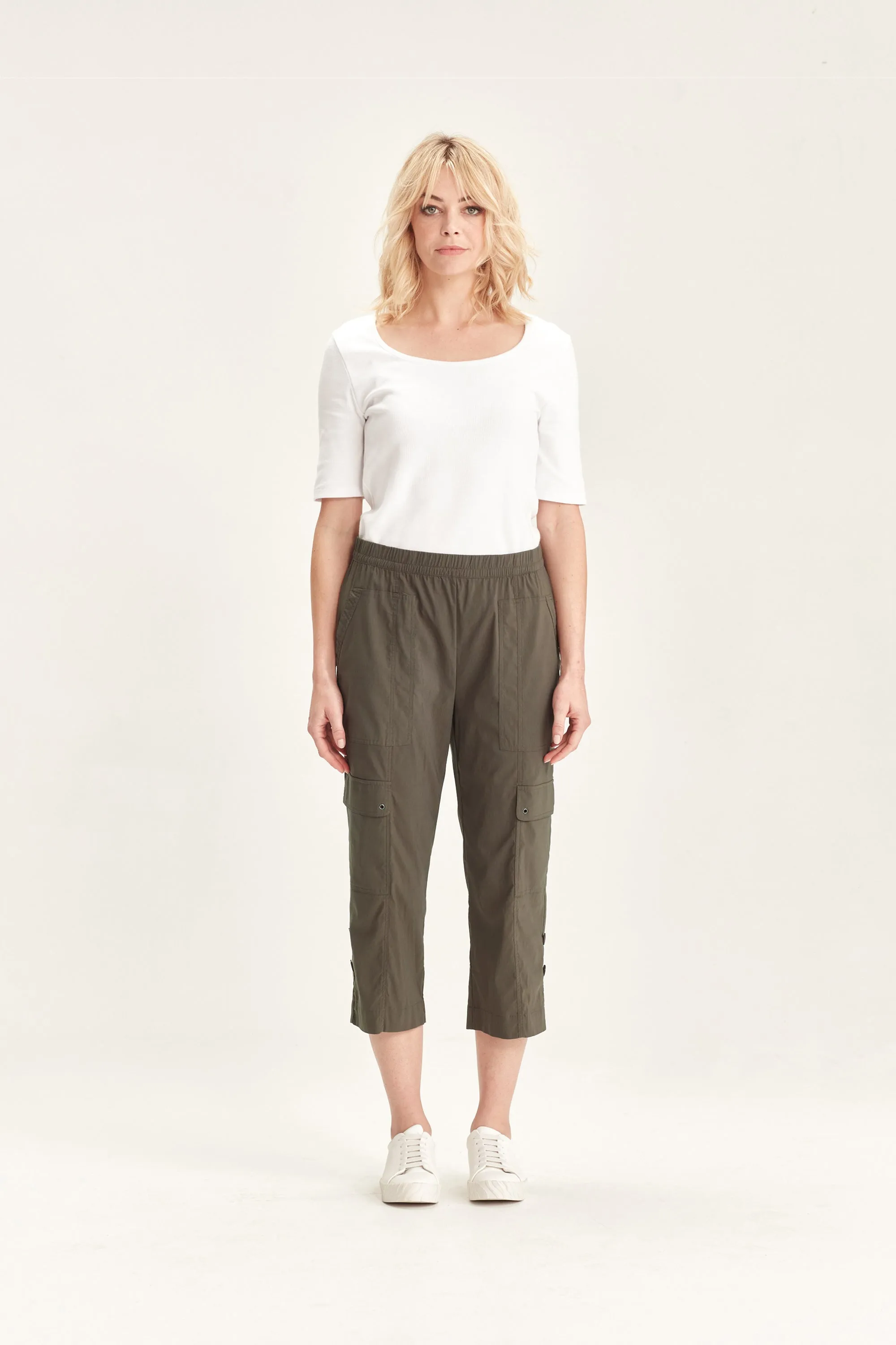 Acrobat Cargo Short - Safari