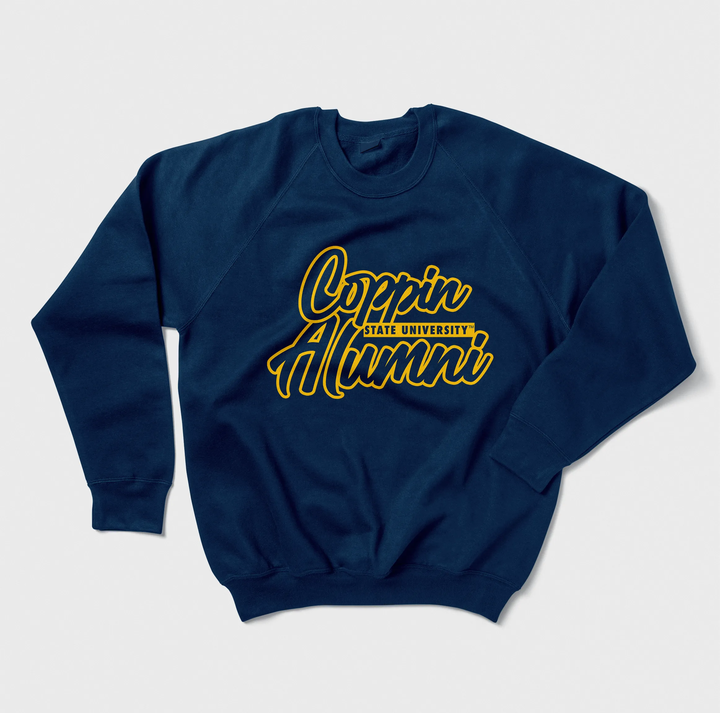 Alumni Coppin Sweatshirt