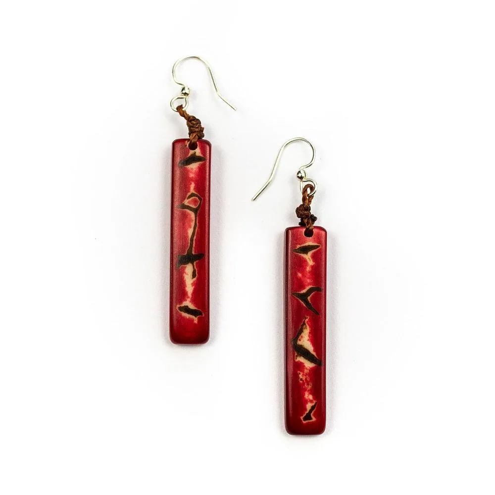 Amazon Earrings