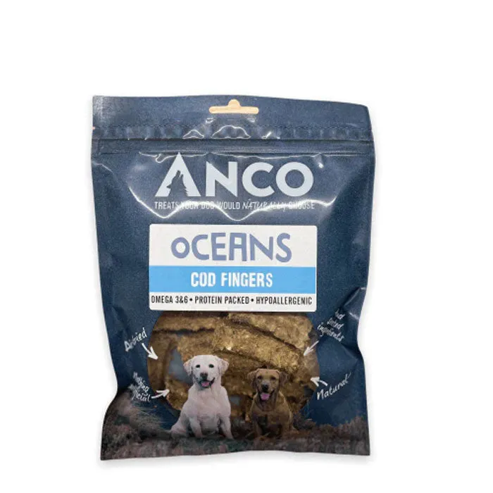 Anco Oceans Cod Fingers