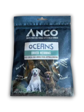 Anco Oceans Dried Herring