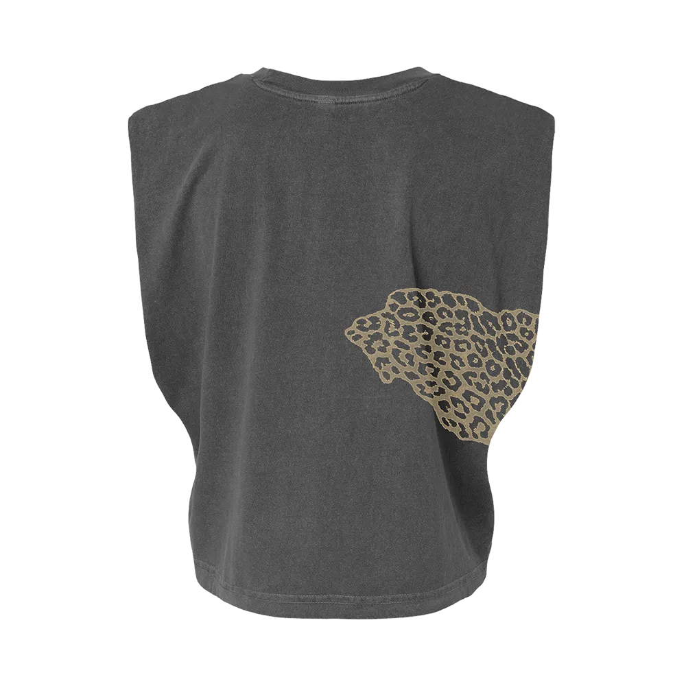 Animalize Print Muscle T-Shirt