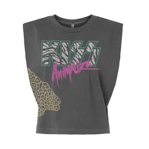 Animalize Print Muscle T-Shirt