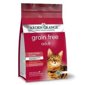 Arden Grange Adult Cat Chicken & Potato