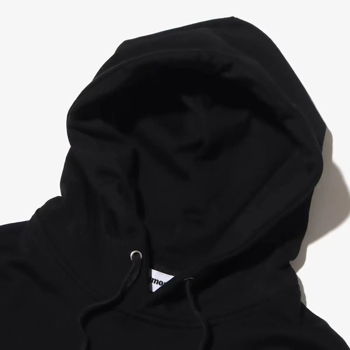 ATMOS EMBROIDERY CLASSIC LOGO HOODED SWEATSHIRT