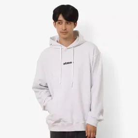 ATMOS EMBROIDERY CLASSIC LOGO HOODED SWEATSHIRT