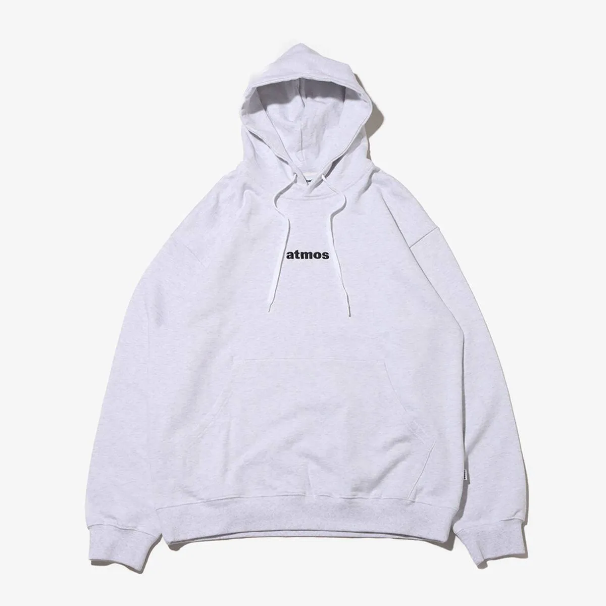 ATMOS EMBROIDERY CLASSIC LOGO HOODED SWEATSHIRT