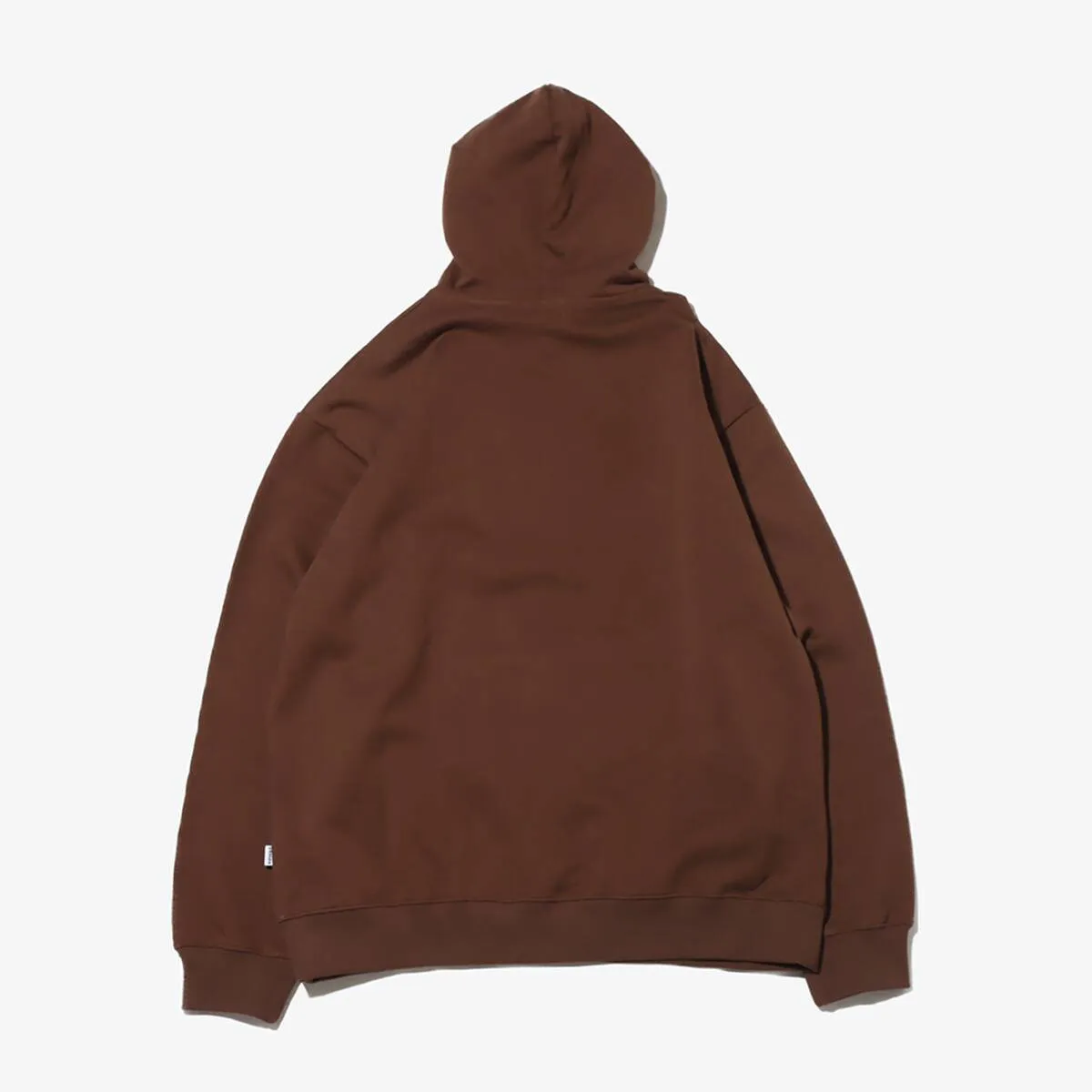 ATMOS EMBROIDERY CLASSIC LOGO HOODED SWEATSHIRT