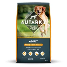 Autarky Delicious Chicken Hypoallergenic Adult Dog Food