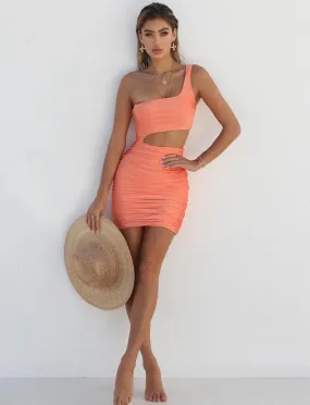 Ava Dress - Sorbet