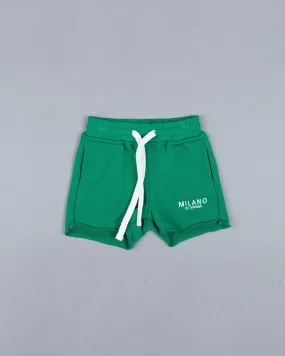 Baby Summer Fleece Short