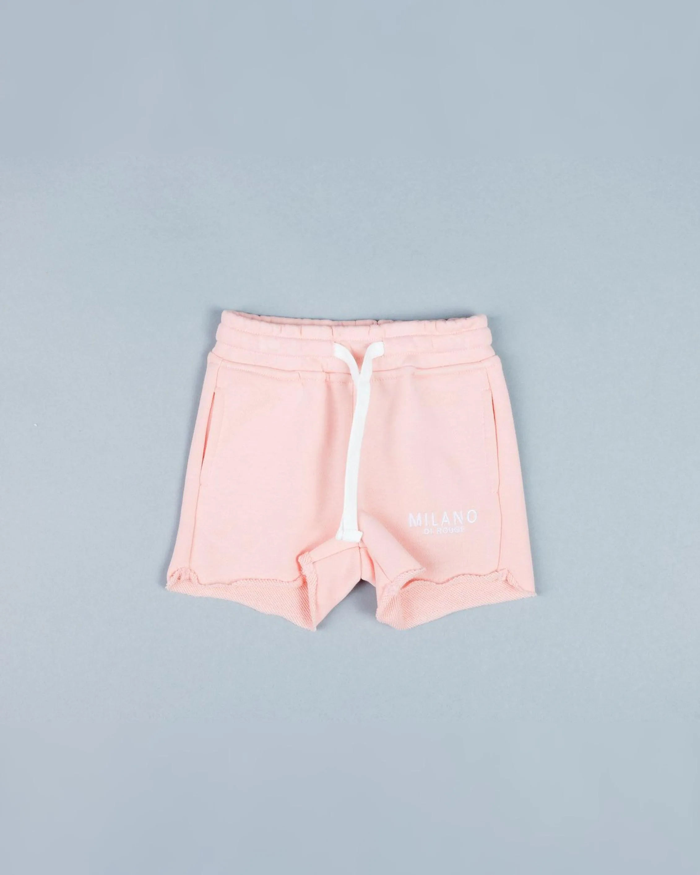 Baby Summer Fleece Short