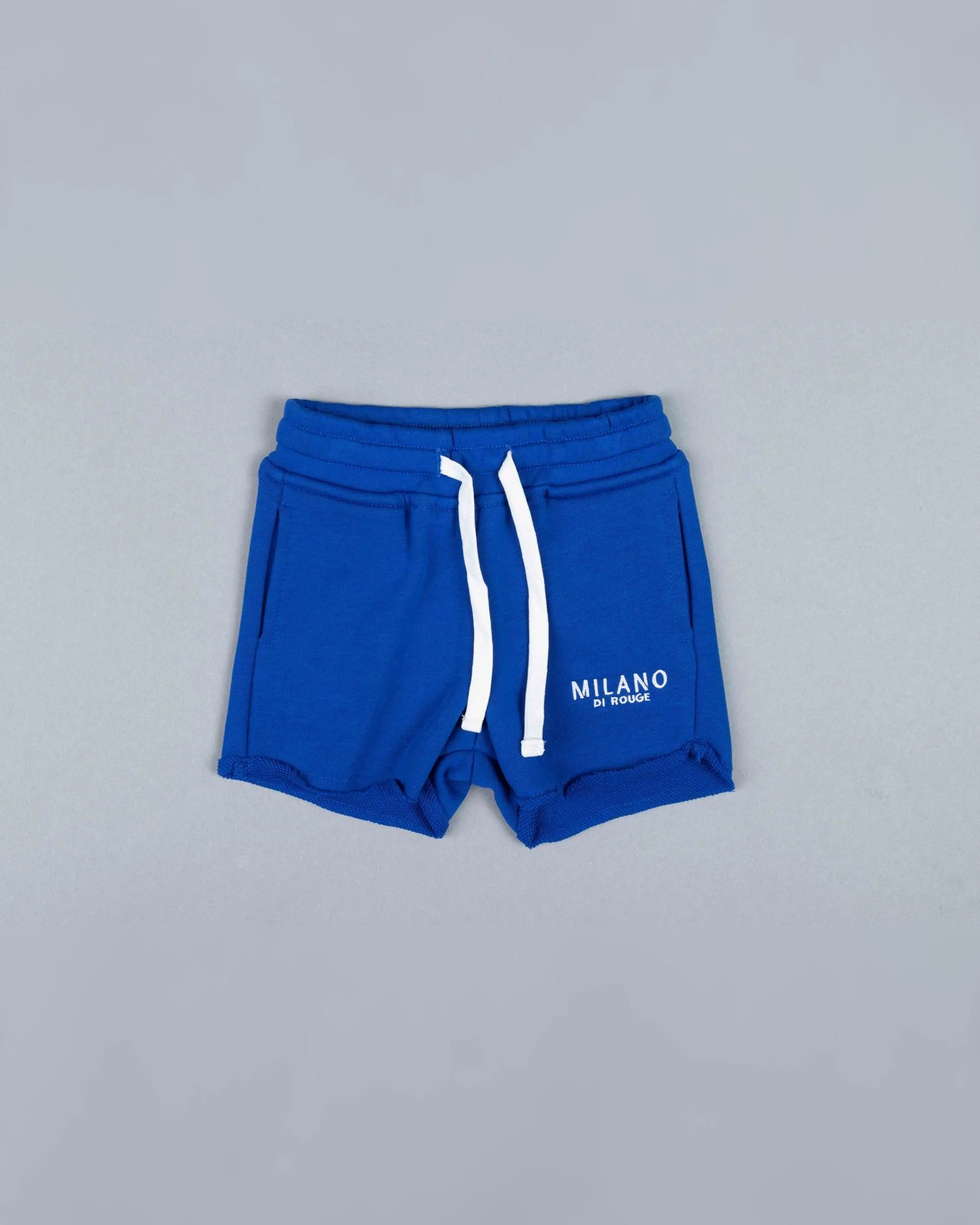 Baby Summer Fleece Short