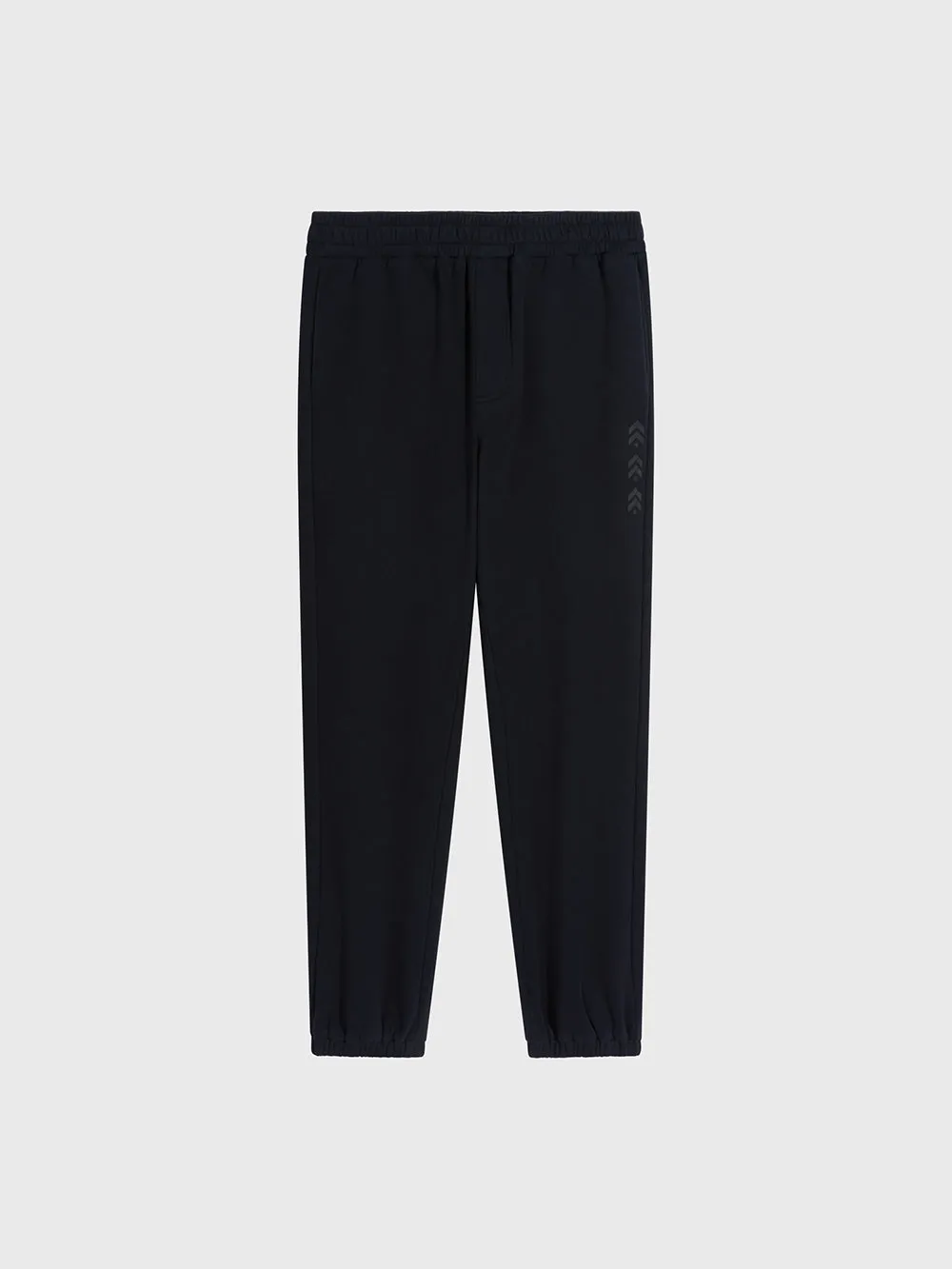 BARRY'S BLACK UNISEX SWEATPANT