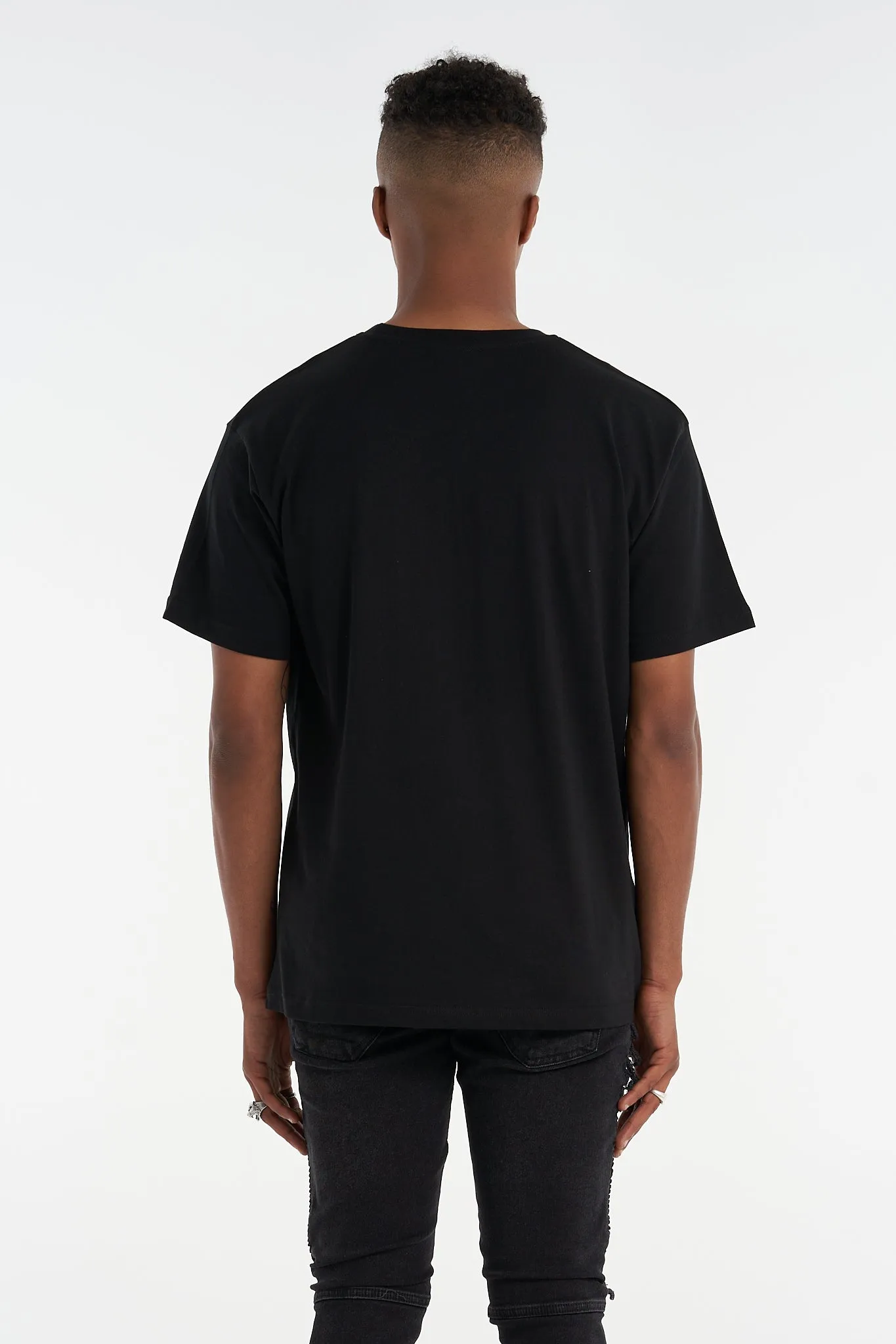 Basic Relaxed Fit Premium Tee