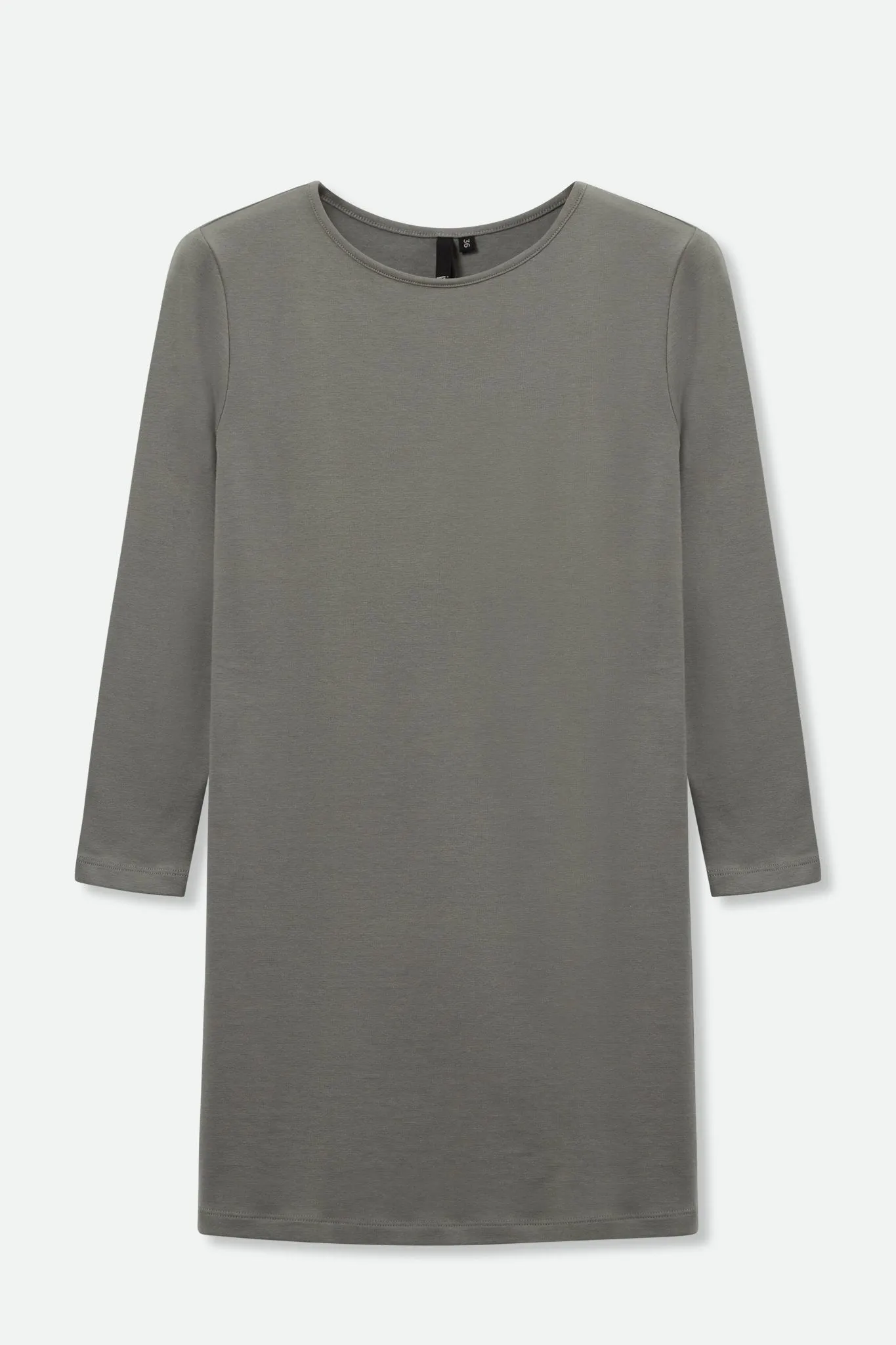 BATEAU TUNIC IN PIMA COTTON