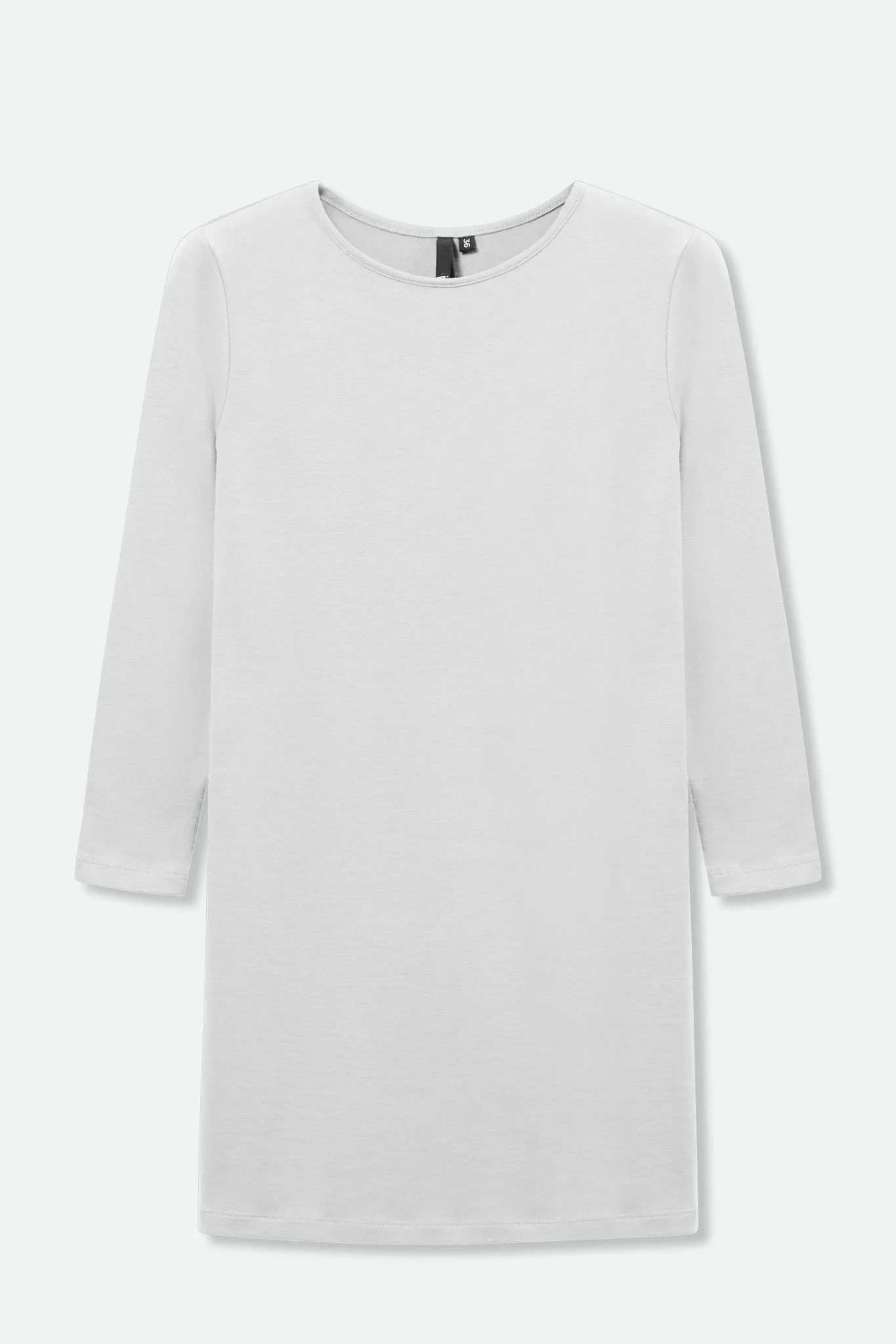 BATEAU TUNIC IN PIMA COTTON