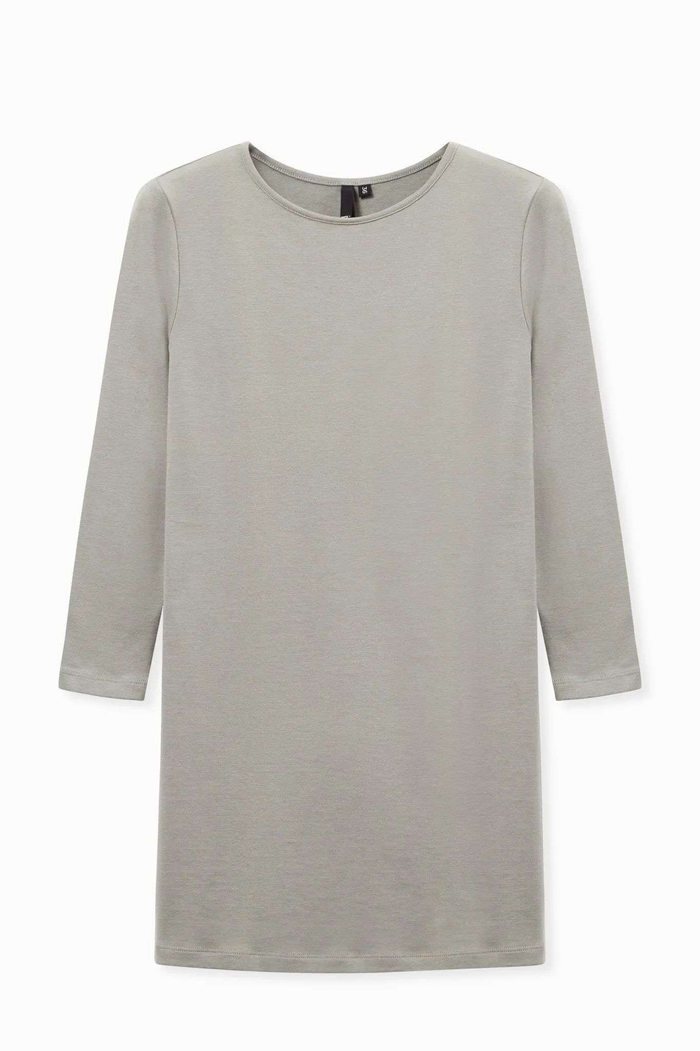 BATEAU TUNIC IN PIMA COTTON