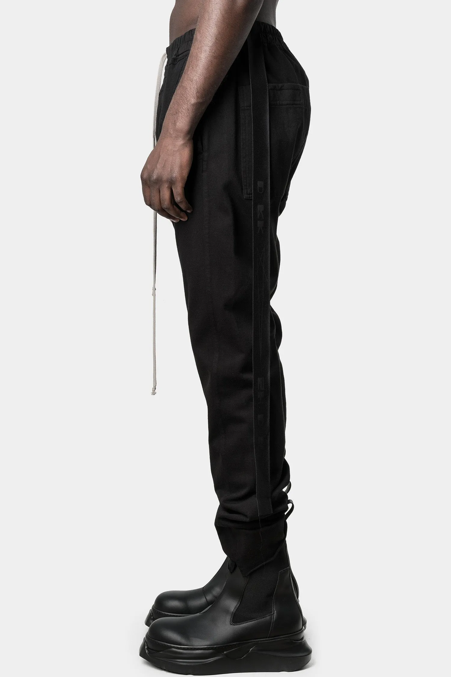 Berlin drawstring pants, Penta Stitch