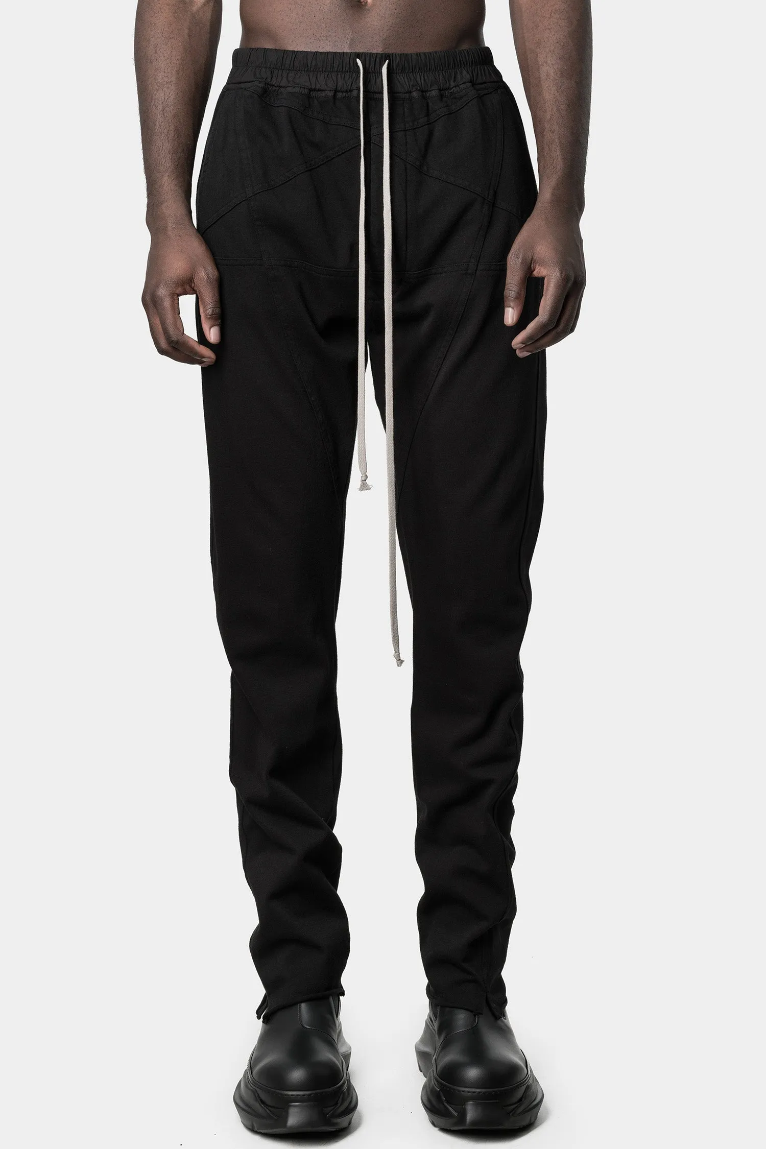 Berlin drawstring pants, Penta Stitch