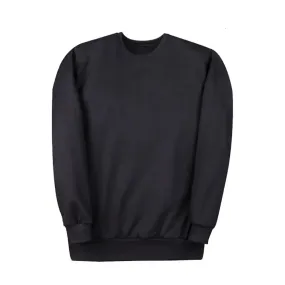 Big Bill Flame Resistant Crewneck Sweatshirt - Navy - DW15S11