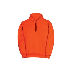 Big Bill® Flame Resistant (FR) Sweatshirt Plain Hoodie - ATPV 17 - DW16S11