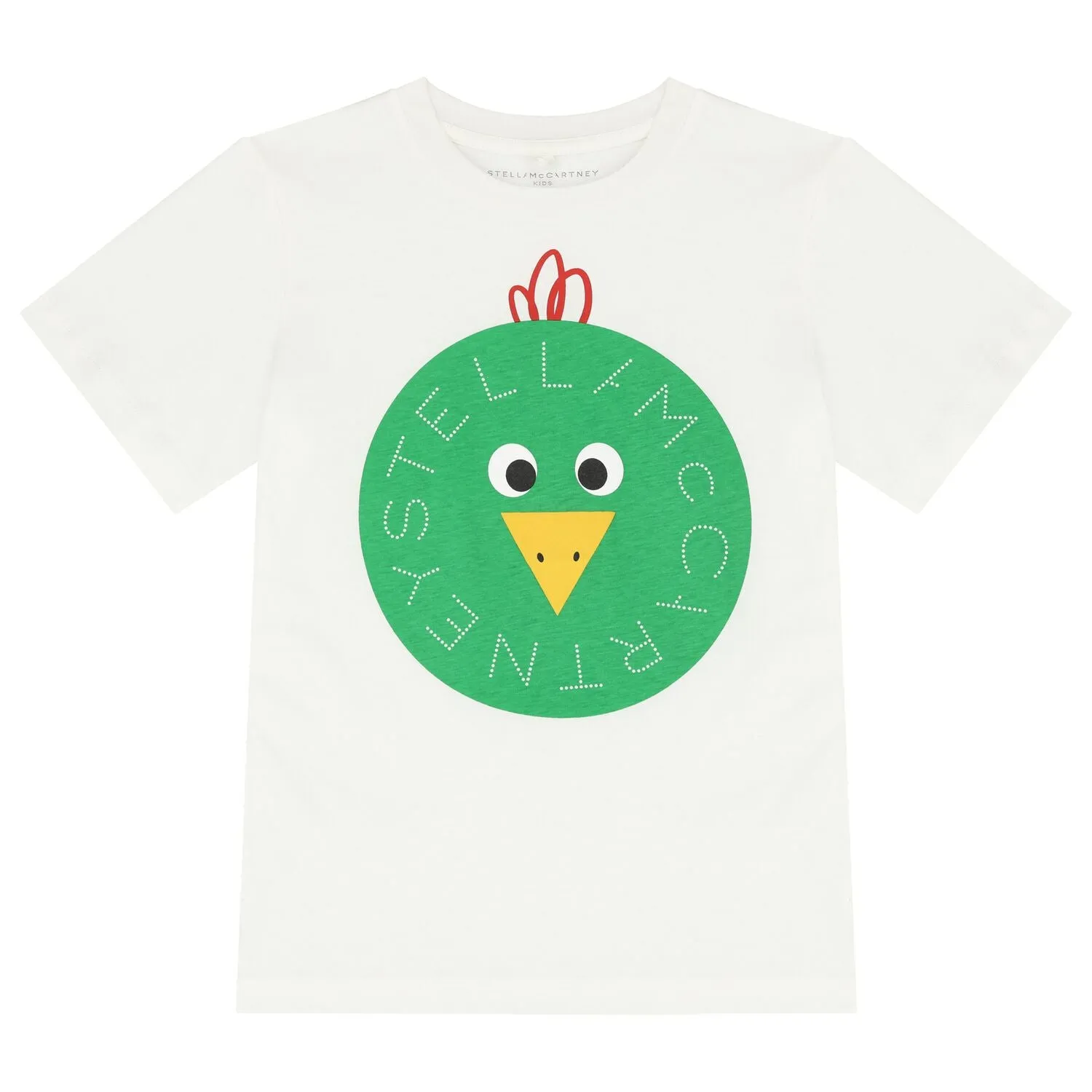 Bird Logo T-Shirt