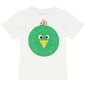 Bird Logo T-Shirt