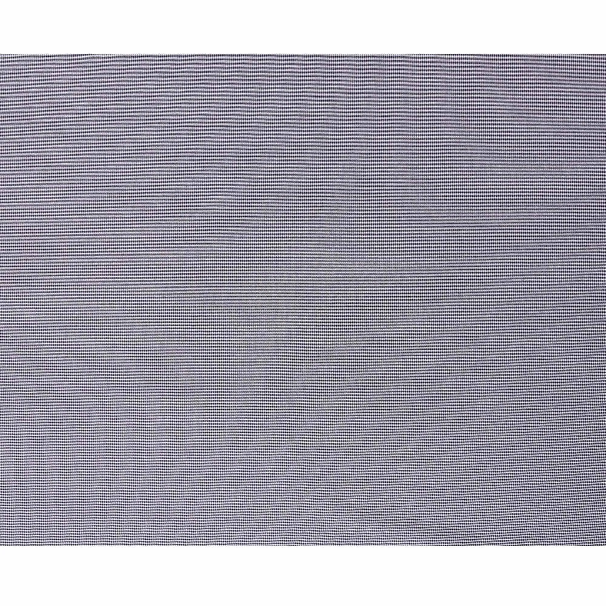 Blue Premium Italian 100% cotton shirting fabric with white print in self Design-D16478