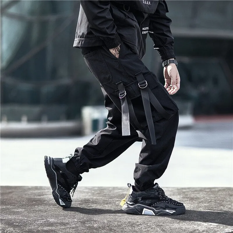 BLVK Cargo Pants