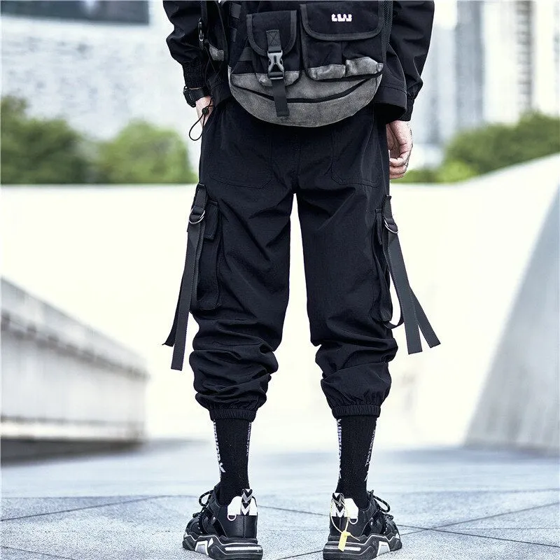 BLVK Cargo Pants