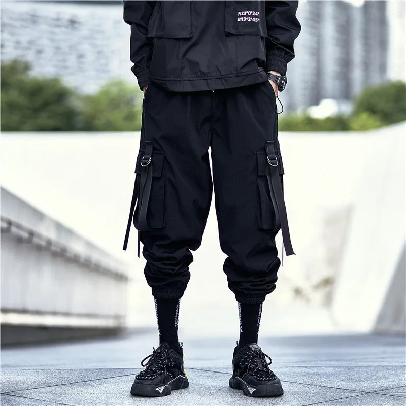 BLVK Cargo Pants