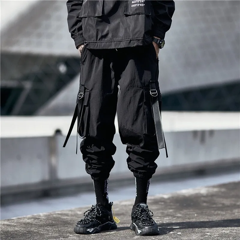 BLVK Cargo Pants