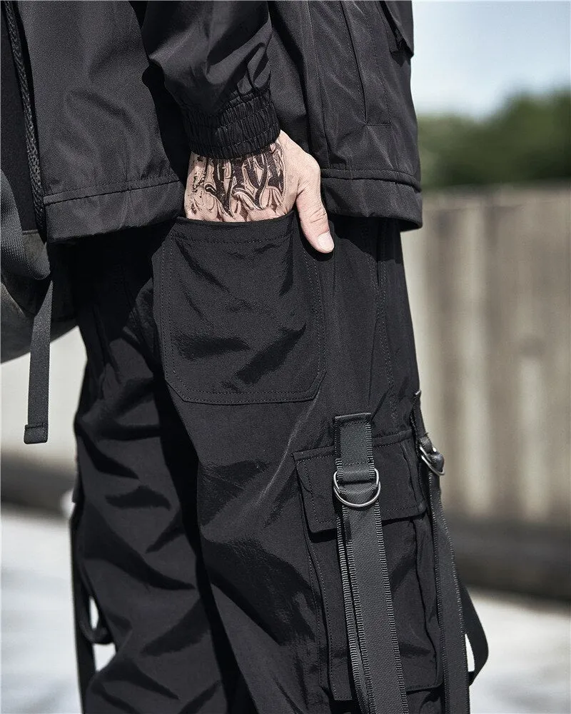 BLVK Cargo Pants