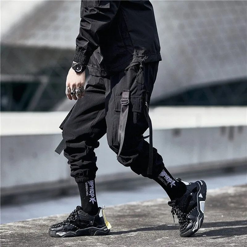 BLVK Cargo Pants