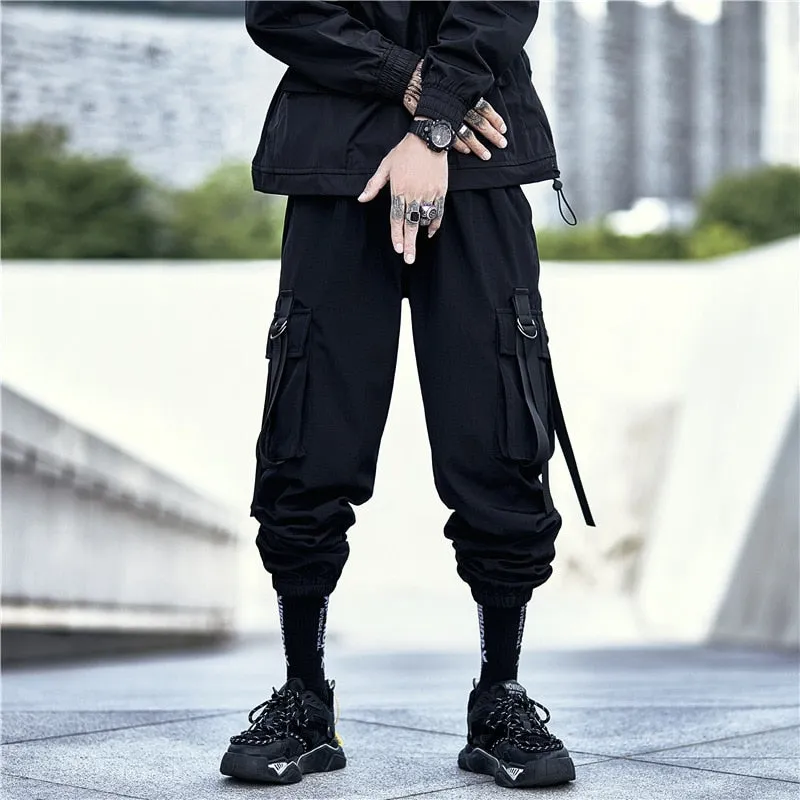 BLVK Cargo Pants