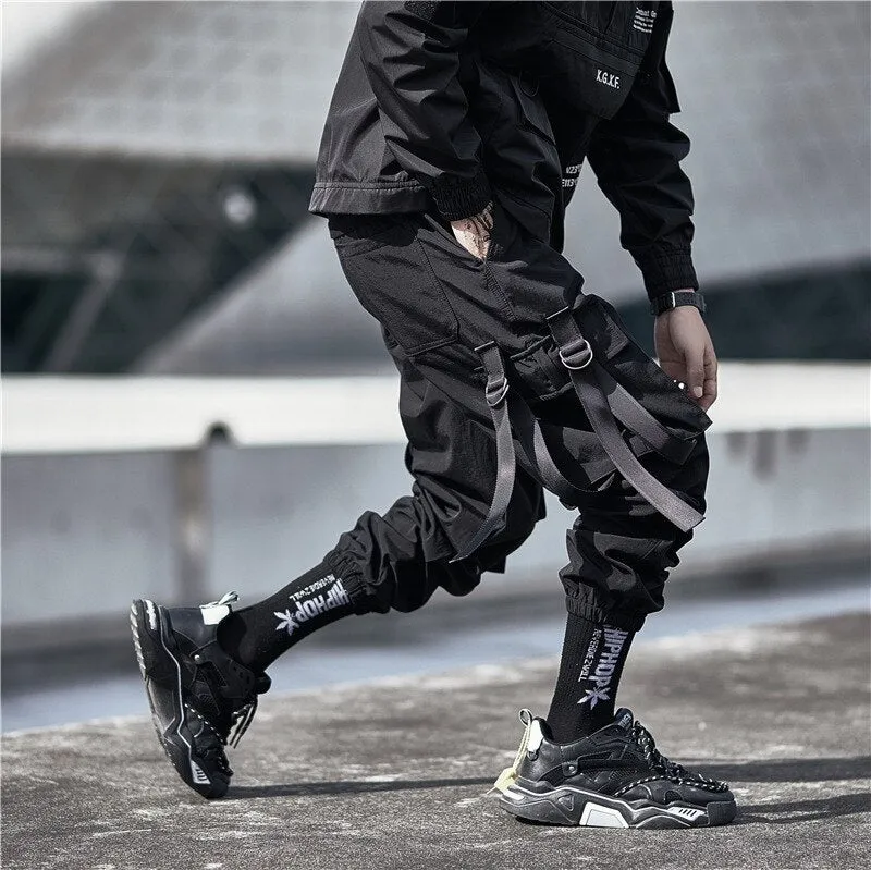 BLVK Cargo Pants