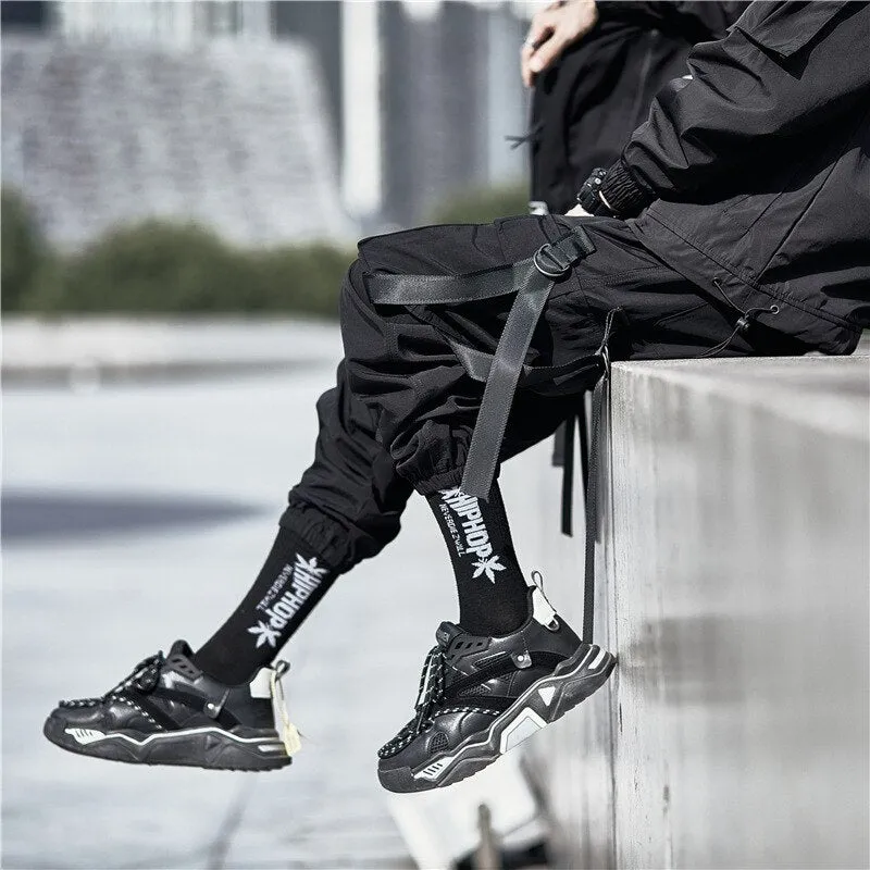 BLVK Cargo Pants