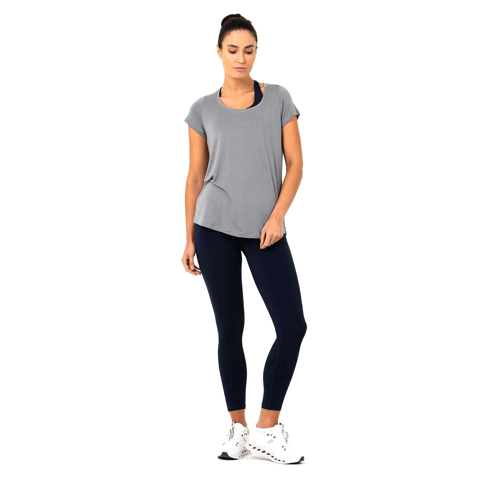 Bodylogic Trust Scoop Neck T-Shirt